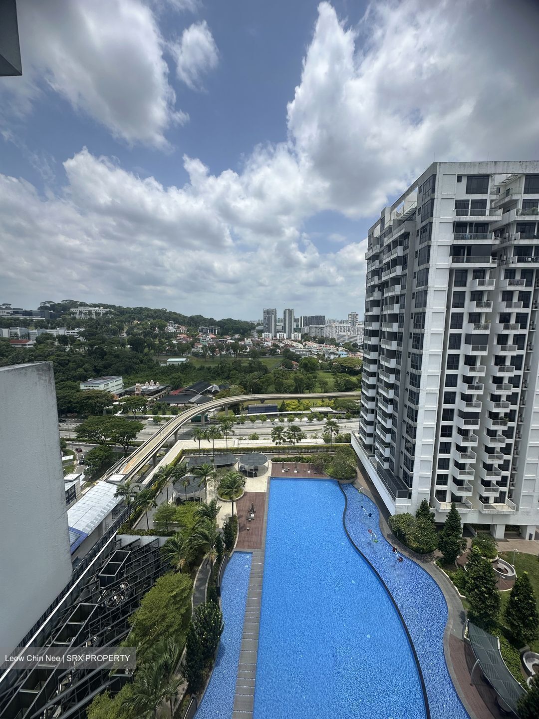 Hillion Residences (D23), Apartment #553029191